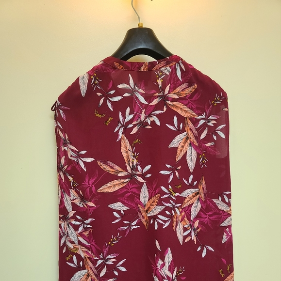 Worthington I Women's Blouse (NWT) - Picture 3 of 6